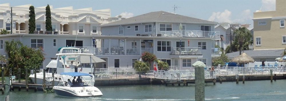 Parker Manor Resort Clearwater Beach Εξωτερικό φωτογραφία