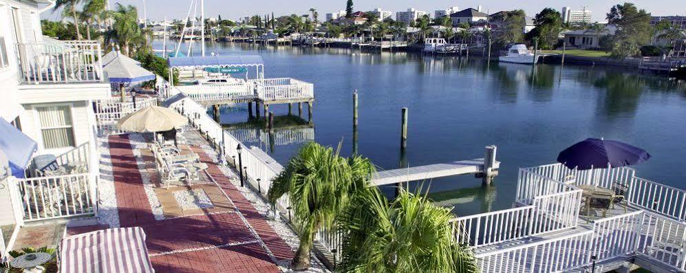 Parker Manor Resort Clearwater Beach Εξωτερικό φωτογραφία