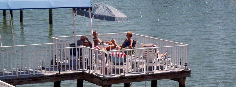 Parker Manor Resort Clearwater Beach Εξωτερικό φωτογραφία