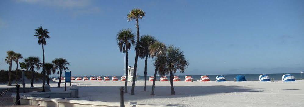 Parker Manor Resort Clearwater Beach Εξωτερικό φωτογραφία